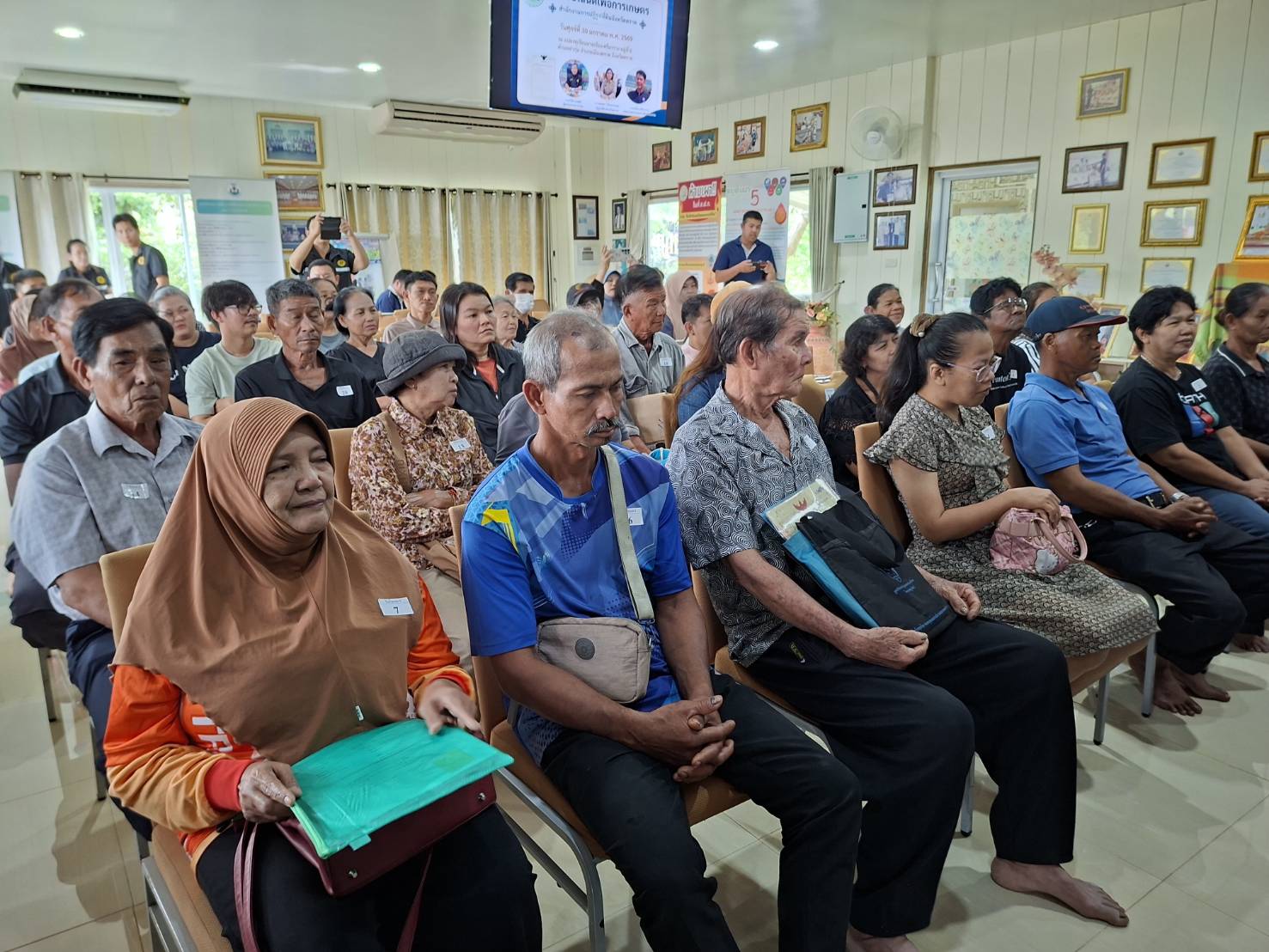 title - ผู้ตรวจราชการ ส.ป.ก. ประชุมตรวจราชการและติดตามความก้าวหน้าผลการดำเนินงานตามแผนการตรวจราชการของผู้ตรวจราชการสำนักงานการปฏิรูปที่ดินเพื่อเกษตรกรรม ประจำปีงบประมาณ พ.ศ. 2569 รอบที่ 1 เขตตรวจราชการที่ 9 จังหวัดตราด